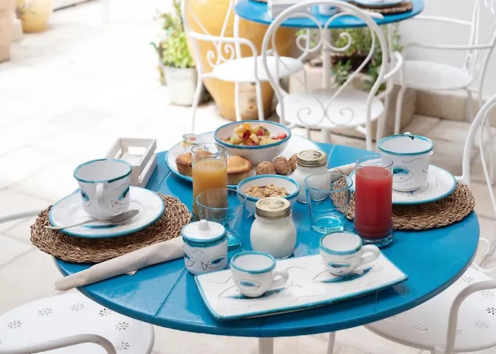 Bed and Breakfast Il Cortiletto Porto Cesareo